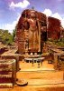 Statue of Aukana Buddha, Anuradhapura